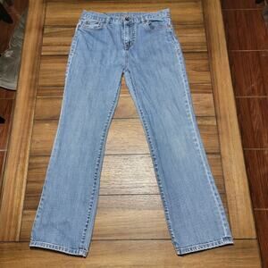 Lauren Ralph Lauren Straight Denim Jeans - Size 6